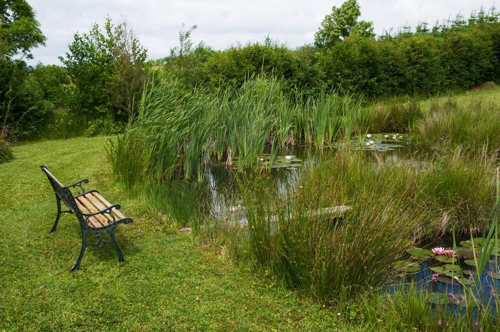 Lake Rise Holiday Home At Kilmaddaroe Carrick on Shannon Quarto foto