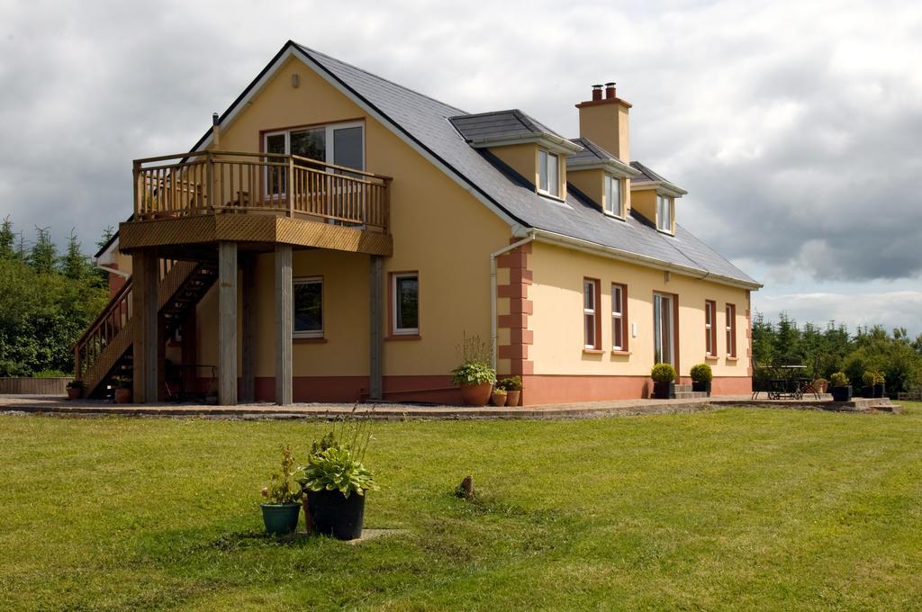 Lake Rise Holiday Home At Kilmaddaroe Carrick on Shannon Quarto foto