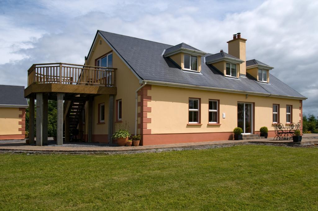 Lake Rise Holiday Home At Kilmaddaroe Carrick on Shannon Quarto foto