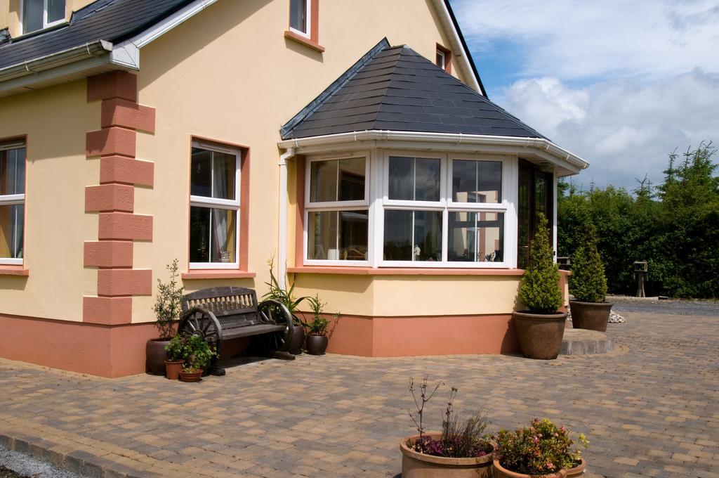 Lake Rise Holiday Home At Kilmaddaroe Carrick on Shannon Quarto foto