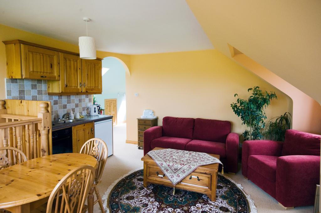 Lake Rise Holiday Home At Kilmaddaroe Carrick on Shannon Quarto foto