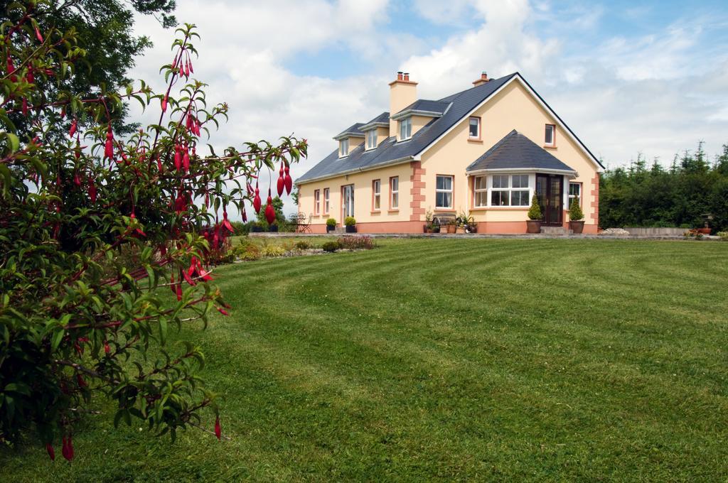 Lake Rise Holiday Home At Kilmaddaroe Carrick on Shannon Quarto foto